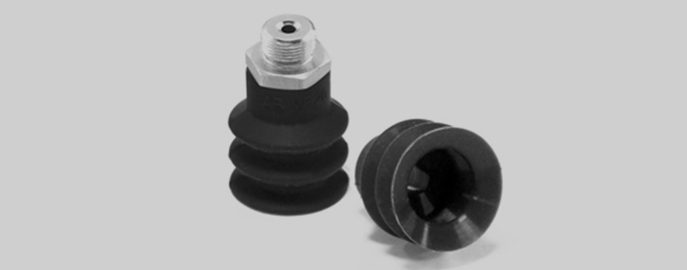  High density silicone suction cups
