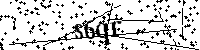 Veuillez écrire les lettres et numéros suivants