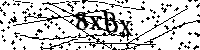 Si prega di scrivere le lettere e i numeri successivi