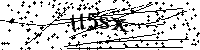 Bitte schreiben Sie die nächsten Buchstaben und Zahlen