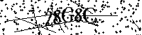Bitte schreiben Sie die nächsten Buchstaben und Zahlen