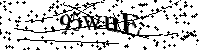 Bitte schreiben Sie die nächsten Buchstaben und Zahlen