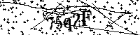 Si prega di scrivere le lettere e i numeri successivi