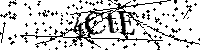 Veuillez écrire les lettres et numéros suivants