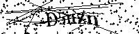 Bitte schreiben Sie die nächsten Buchstaben und Zahlen