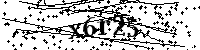 Bitte schreiben Sie die nächsten Buchstaben und Zahlen
