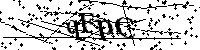 Si prega di scrivere le lettere e i numeri successivi