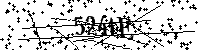 Bitte schreiben Sie die nächsten Buchstaben und Zahlen
