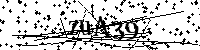 Veuillez écrire les lettres et numéros suivants