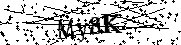 Veuillez écrire les lettres et numéros suivants