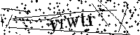 Veuillez écrire les lettres et numéros suivants