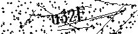 Bitte schreiben Sie die nächsten Buchstaben und Zahlen