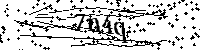 Bitte schreiben Sie die nächsten Buchstaben und Zahlen