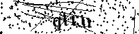 Veuillez écrire les lettres et numéros suivants