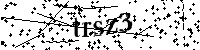 Bitte schreiben Sie die nächsten Buchstaben und Zahlen
