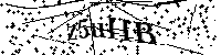Bitte schreiben Sie die nächsten Buchstaben und Zahlen