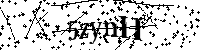 Bitte schreiben Sie die nächsten Buchstaben und Zahlen