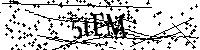 Bitte schreiben Sie die nächsten Buchstaben und Zahlen