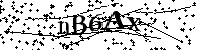 Bitte schreiben Sie die nächsten Buchstaben und Zahlen