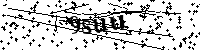 Bitte schreiben Sie die nächsten Buchstaben und Zahlen