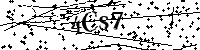 Bitte schreiben Sie die nächsten Buchstaben und Zahlen