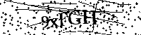 Veuillez écrire les lettres et numéros suivants