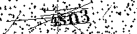 Si prega di scrivere le lettere e i numeri successivi