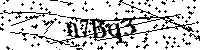 Bitte schreiben Sie die nächsten Buchstaben und Zahlen