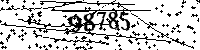 Bitte schreiben Sie die nächsten Buchstaben und Zahlen