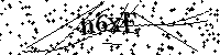 Bitte schreiben Sie die nächsten Buchstaben und Zahlen