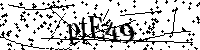 Por favor, escribe las letras y los números siguientes