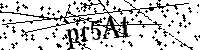 Por favor, escribe las letras y los números siguientes