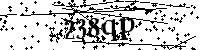 Si prega di scrivere le lettere e i numeri successivi