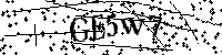 Bitte schreiben Sie die nächsten Buchstaben und Zahlen
