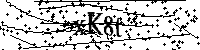 Veuillez écrire les lettres et numéros suivants