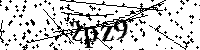 Si prega di scrivere le lettere e i numeri successivi