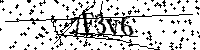 Bitte schreiben Sie die nächsten Buchstaben und Zahlen