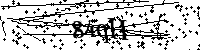 Bitte schreiben Sie die nächsten Buchstaben und Zahlen