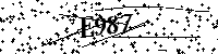 Bitte schreiben Sie die nächsten Buchstaben und Zahlen