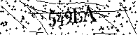 Si prega di scrivere le lettere e i numeri successivi