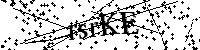 Bitte schreiben Sie die nächsten Buchstaben und Zahlen