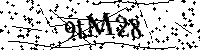 Si prega di scrivere le lettere e i numeri successivi