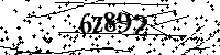 Bitte schreiben Sie die nächsten Buchstaben und Zahlen
