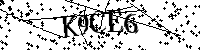 Veuillez écrire les lettres et numéros suivants