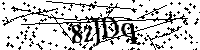 Bitte schreiben Sie die nächsten Buchstaben und Zahlen