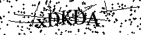 Bitte schreiben Sie die nächsten Buchstaben und Zahlen