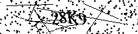 Bitte schreiben Sie die nächsten Buchstaben und Zahlen