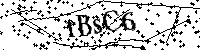 Bitte schreiben Sie die nächsten Buchstaben und Zahlen