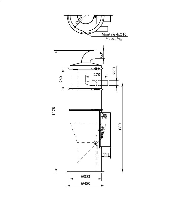 main product photo