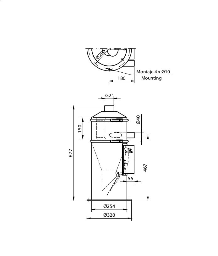 main product photo
